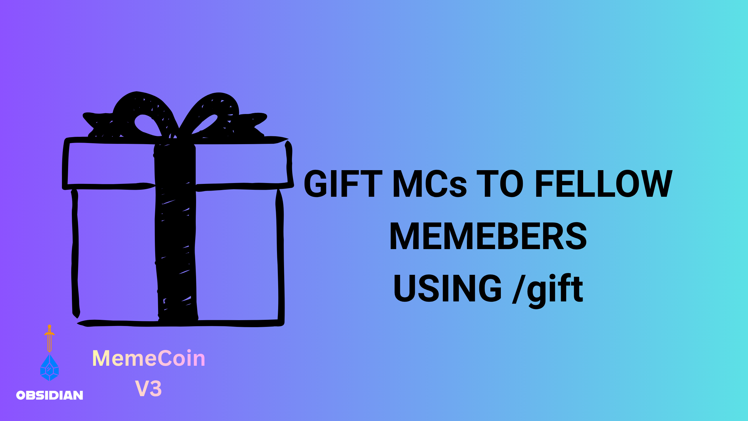 Gift Feature Banner
